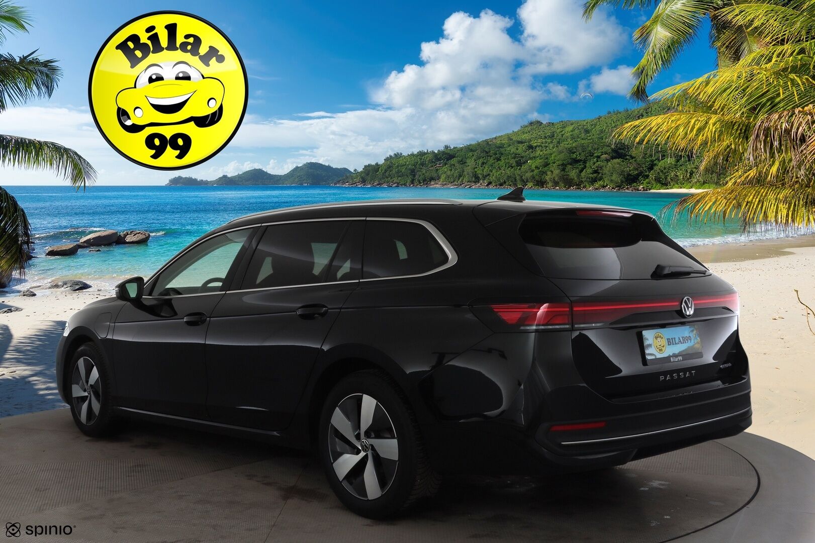 VOLKSWAGEN PASSAT 2025 Variant Business eHybrid 150kW DSG * ACC / HUD / LED / Koukku / Hierovat sportpenkit / Apple&Android * - Kahdet Renkaat / 1.Om