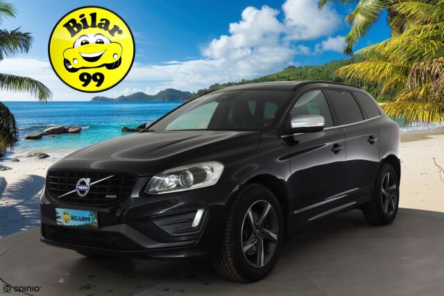 Volvo XC60 2015