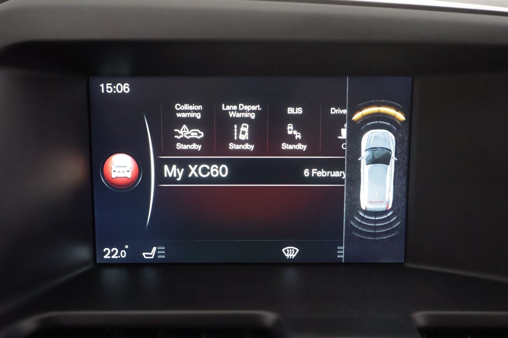 Volvo XC60 2015 D4 AWD R-Design aut * ACC / Panorama / Nahat / P.tutkat / Webasto / Blis ** - 2x vanteet / Merkkihuollettu