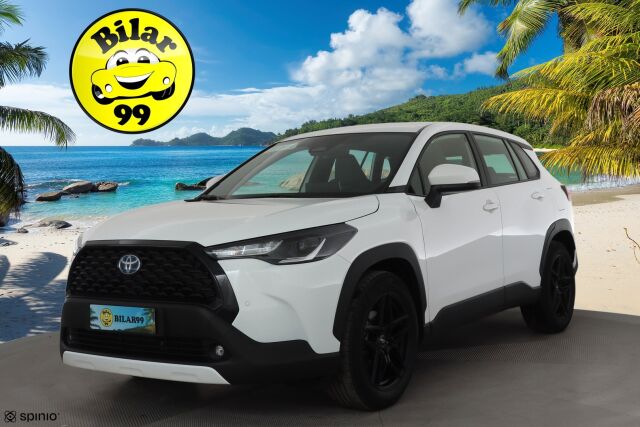 TOYOTA COROLLA CROSS 2024