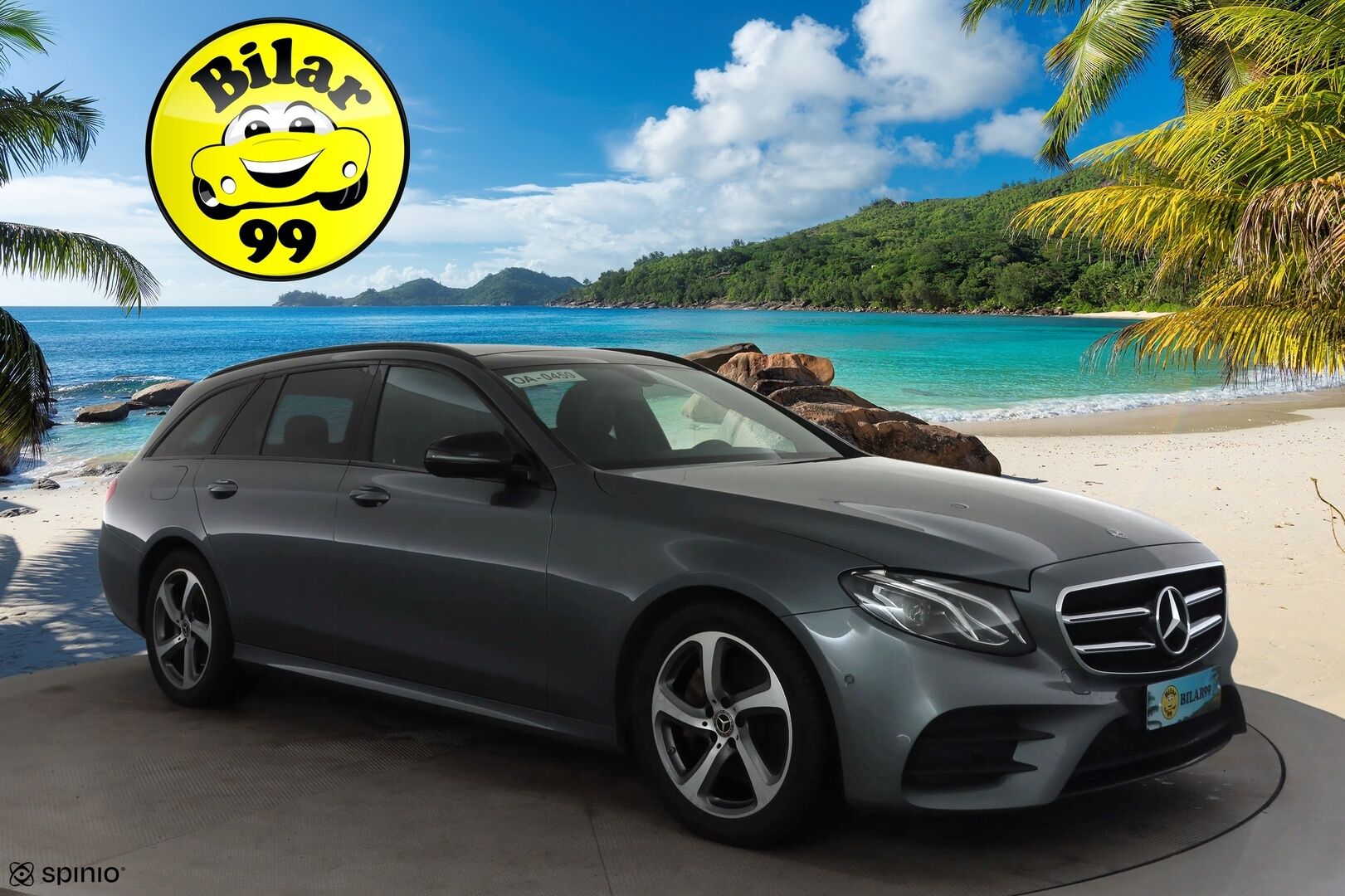 MERCEDES-BENZ E 2019 220 d 4Matic A  AMG * Widescreen / Vakkari / Webasto / Koukku / Panorama / Osasähköt / P.kamera * -  Merkkihuollettu / Kahdet Renkaat