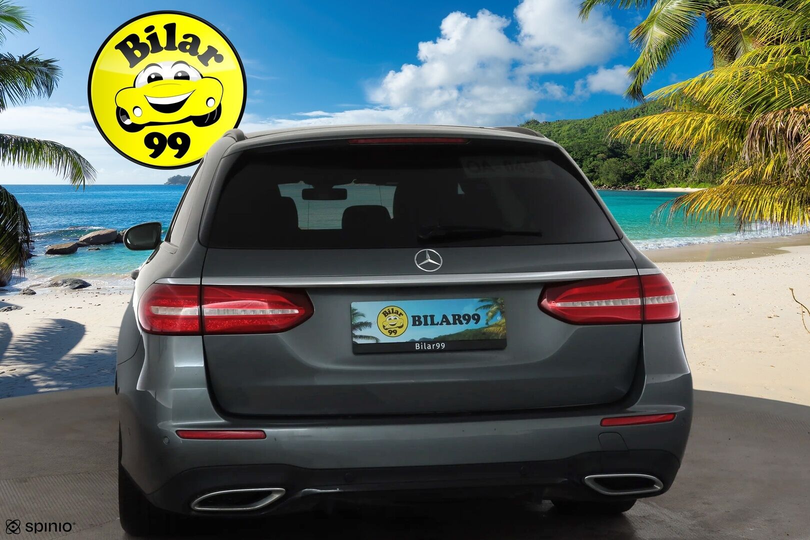 MERCEDES-BENZ E 2019 220 d 4Matic A  AMG * Widescreen / Vakkari / Webasto / Koukku / Panorama / Osasähköt / P.kamera * - Merkkihuollettu / Kahdet Renkaat - HULLUT AVAJAISHULINAT KORKOTARJOUS 3,29 %