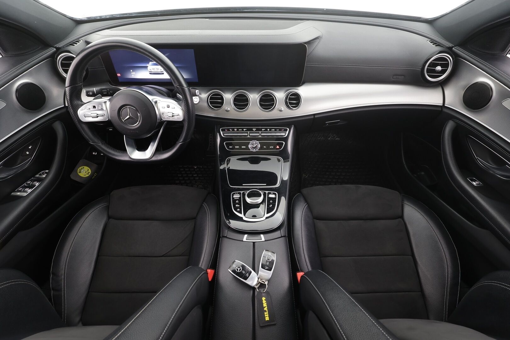 MERCEDES-BENZ E 2019 220 d 4Matic A  AMG * Widescreen / Vakkari / Webasto / Koukku / Panorama / Osasähköt / P.kamera * - Merkkihuollettu / Kahdet Renkaat - HULLUT AVAJAISHULINAT KORKOTARJOUS 3,29 %