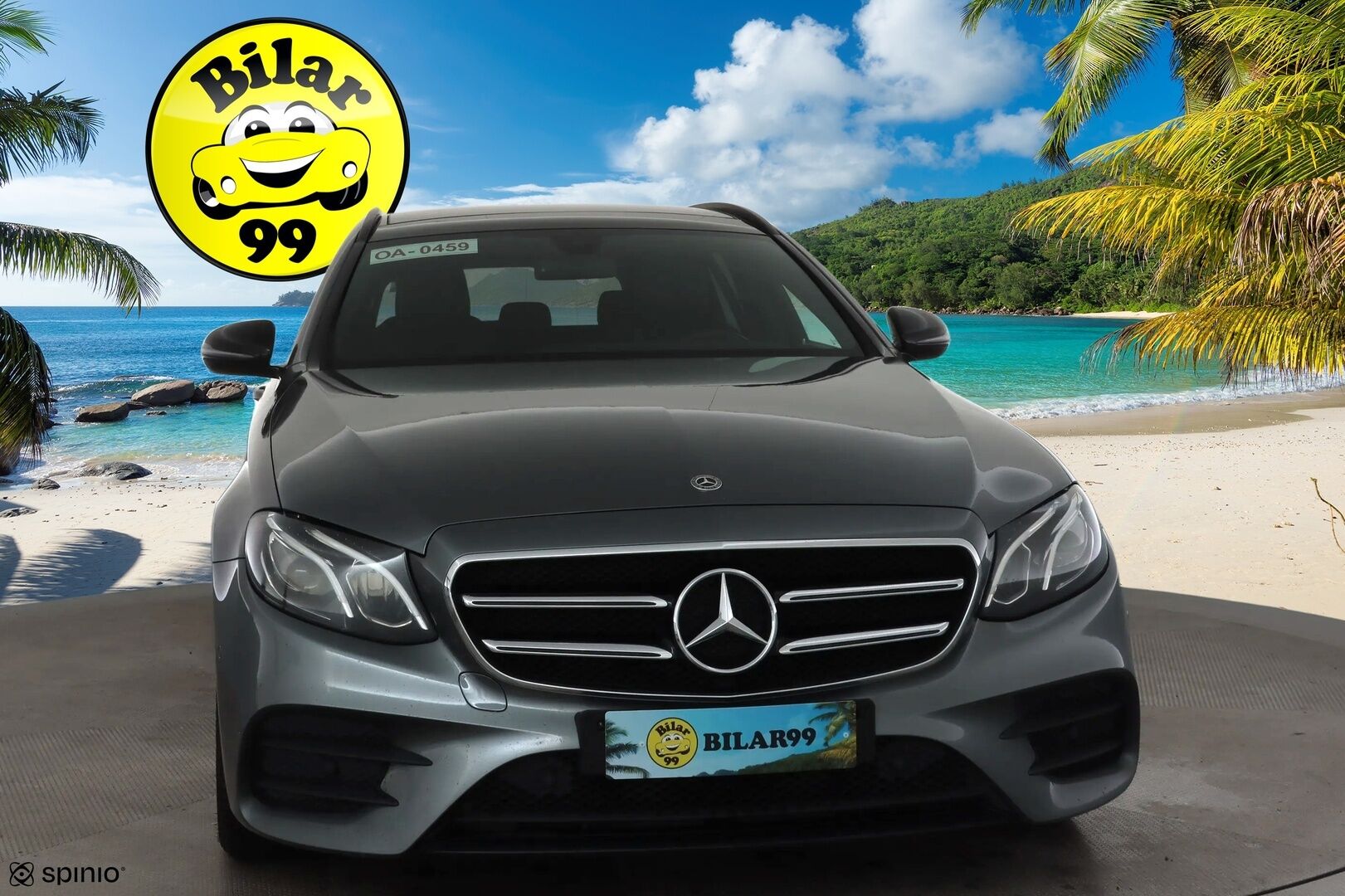 MERCEDES-BENZ E 2019 220 d 4Matic A  AMG * Widescreen / Vakkari / Webasto / Koukku / Panorama / Osasähköt / P.kamera * - Merkkihuollettu / Kahdet Renkaat - HULLUT AVAJAISHULINAT KORKOTARJOUS 3,29 %