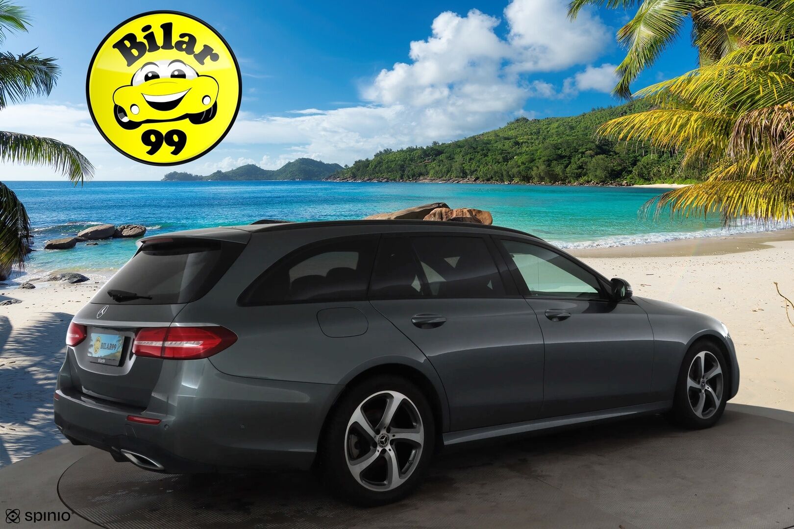 MERCEDES-BENZ E 2019 220 d 4Matic A  AMG - *Merkkihuollettu | Widescreen | Vakkari | Webasto | Koukku | Panorama | P.kamera*