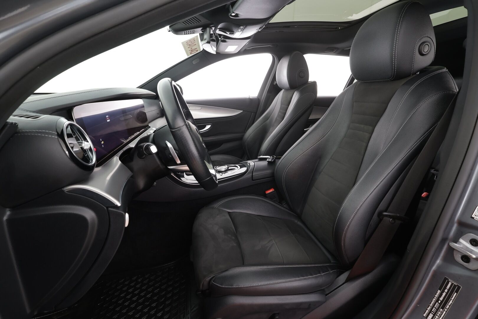 MERCEDES-BENZ E 2019 220 d 4Matic A  AMG * Widescreen / Vakkari / Webasto / Koukku / Panorama / Osasähköt / P.kamera * - Merkkihuollettu / Kahdet Renkaat - HULLUT AVAJAISHULINAT KORKOTARJOUS 3,29 %