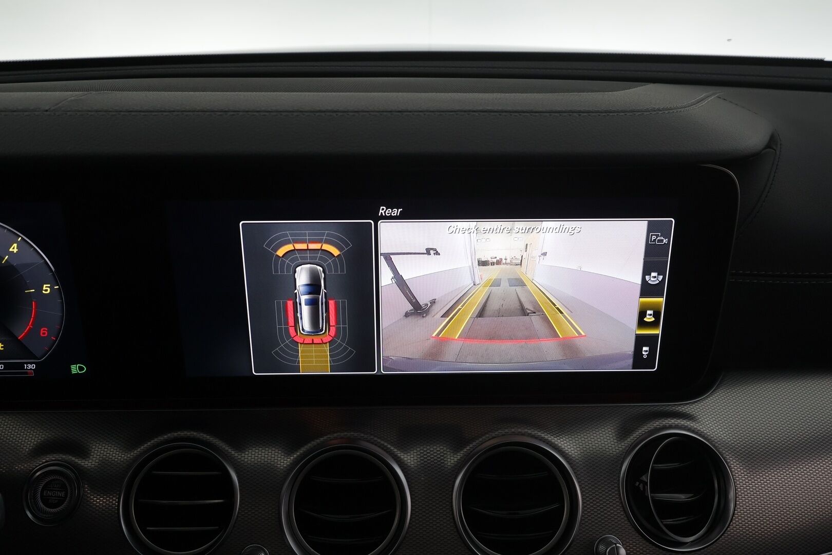 MERCEDES-BENZ E 2019 220 d 4Matic A  AMG * Widescreen / Vakkari / Webasto / Koukku / Panorama / Osasähköt / P.kamera * -  Merkkihuollettu / Kahdet Renkaat