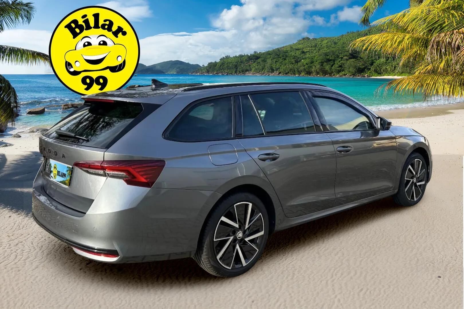 SKODA OCTAVIA 2025 2.0TDI 110kw Sportline DSG * ACC / HUD / Webasto / Panorama / Muistipenkit / Matrix-LED / 360° / Canton / Keyless * - Merkkihuollettu / Kahdet Renkaat / Huippuvarusteet