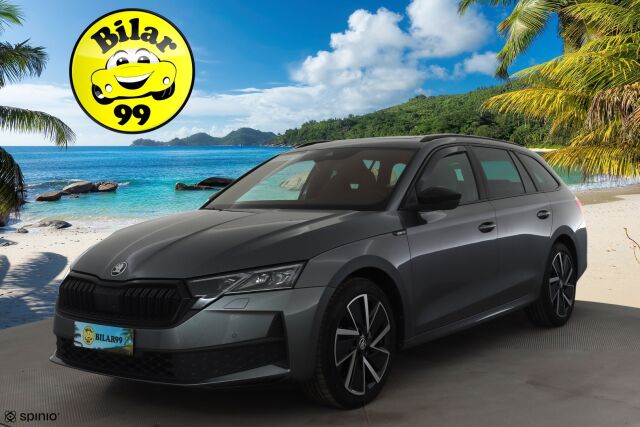 SKODA OCTAVIA 2025