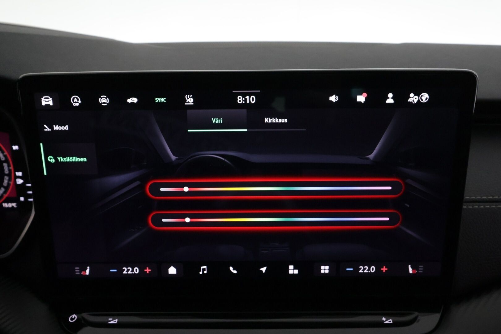 SKODA OCTAVIA 2025 2.0TDI 110kw Sportline DSG * Facelift / ACC / HUD / Webasto / Panorama / Muistipenkit / Matrix-LED / 360° / Canton / * - Merkkihuollettu / Kahdet Renkaat / Huippuvarusteet