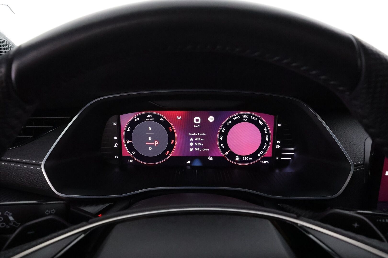 SKODA OCTAVIA 2025 2.0TDI 110kw Sportline DSG * Facelift / ACC / HUD / Webasto / Panorama / Muistipenkit / Matrix-LED / 360° / Canton / * - Merkkihuollettu / Kahdet Renkaat / Huippuvarusteet