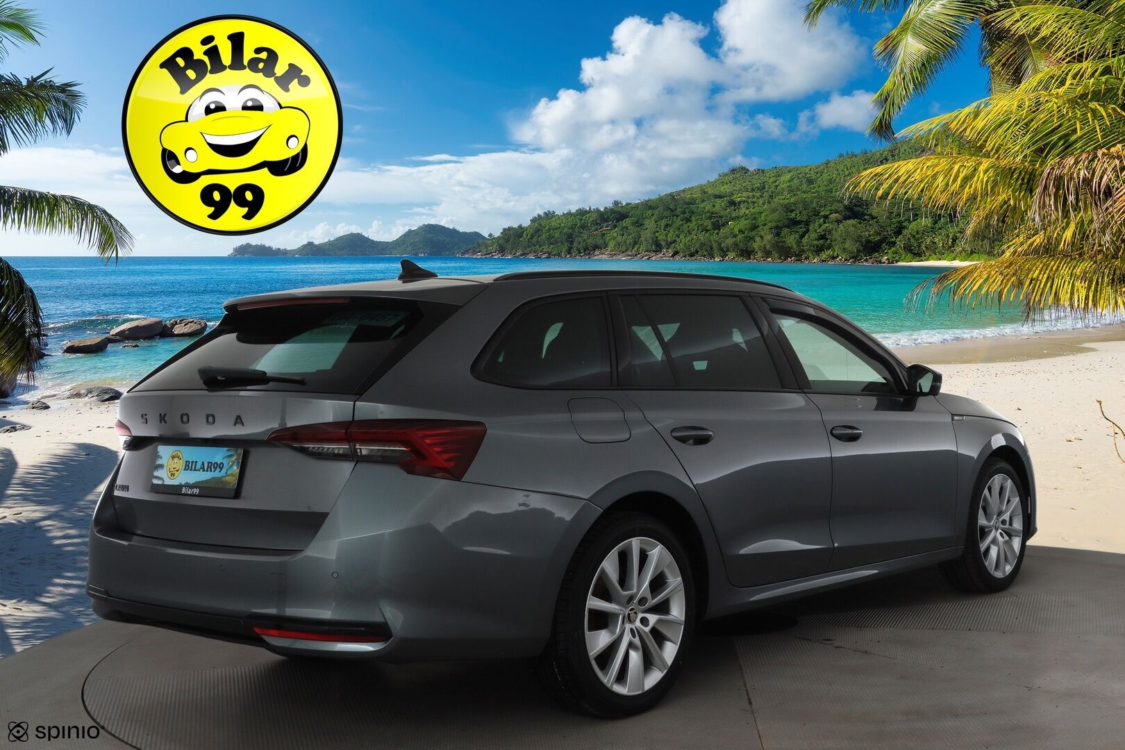 SKODA OCTAVIA 2025 2.0TDI 110kw Sportline DSG * Facelift / ACC / HUD / Webasto / Panorama / Muistipenkit / Matrix-LED / 360° / Canton / * - Merkkihuollettu / Kahdet Renkaat / Huippuvarusteet