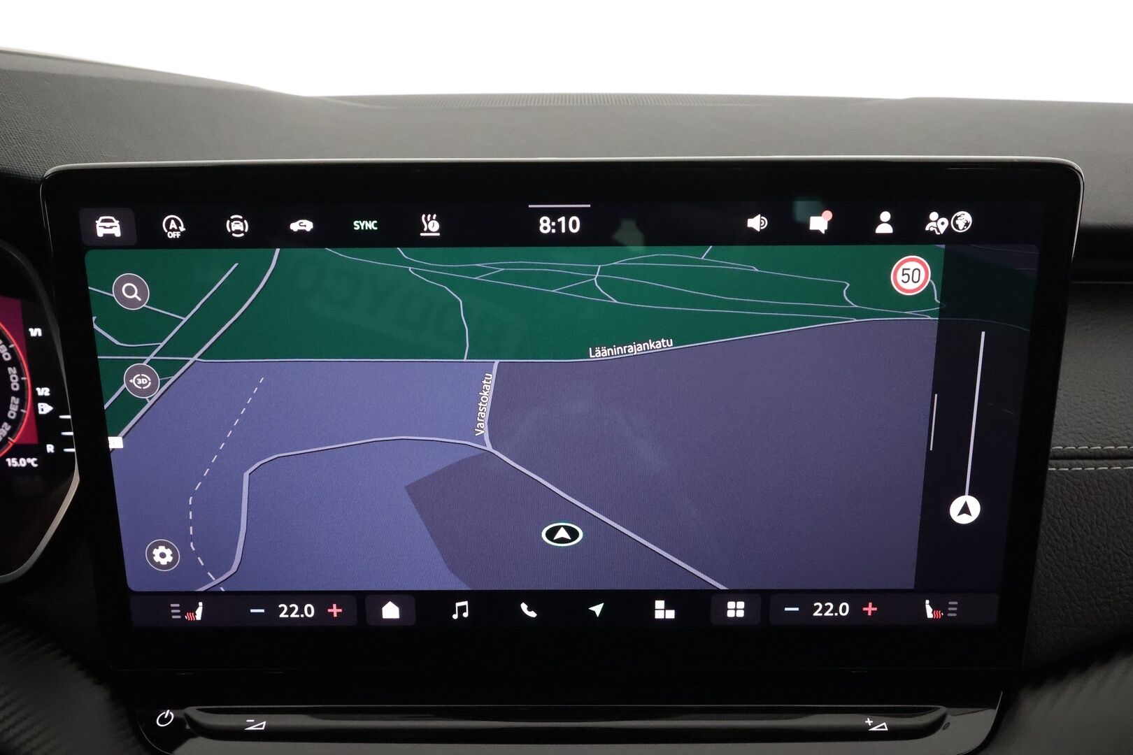 SKODA OCTAVIA 2025 2.0TDI 110kw Sportline DSG * Facelift / ACC / HUD / Webasto / Panorama / Muistipenkit / Matrix-LED / 360° / Canton / * - Merkkihuollettu / Kahdet Renkaat / Huippuvarusteet