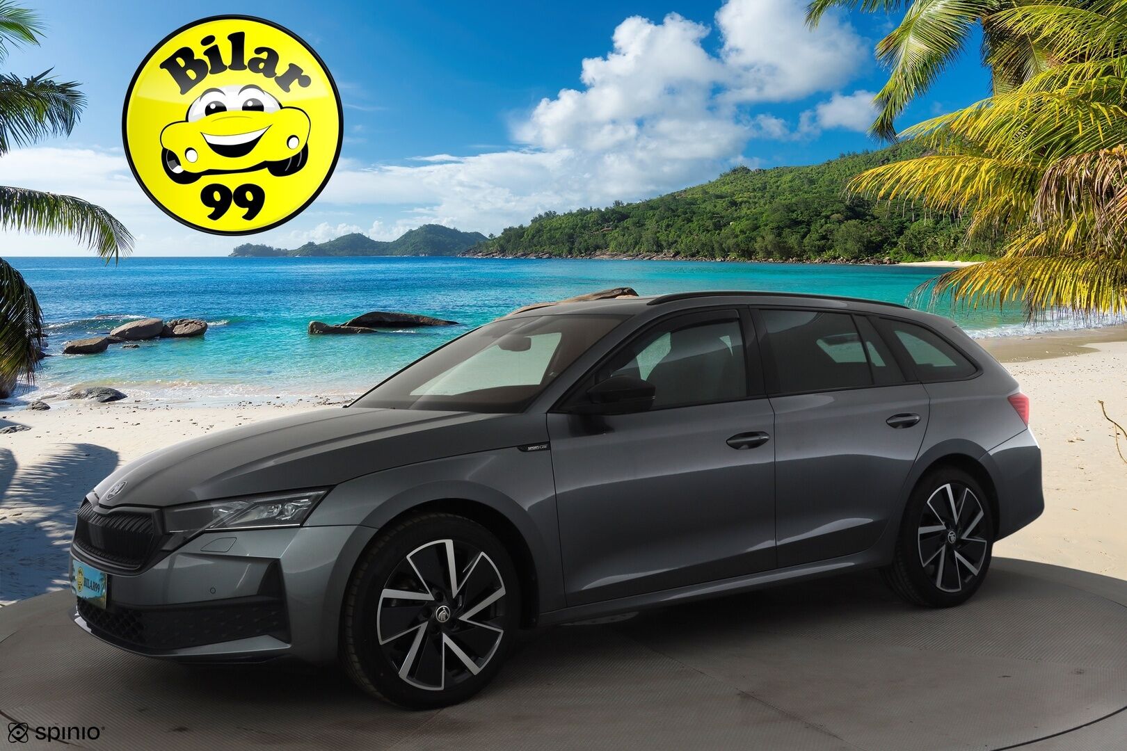 SKODA OCTAVIA 2025 2.0TDI 110kw Sportline DSG * Facelift / ACC / HUD / Webasto / Panorama / Muistipenkit / Matrix-LED / 360° / Canton / * - Merkkihuollettu / Kahdet Renkaat / Huippuvarusteet