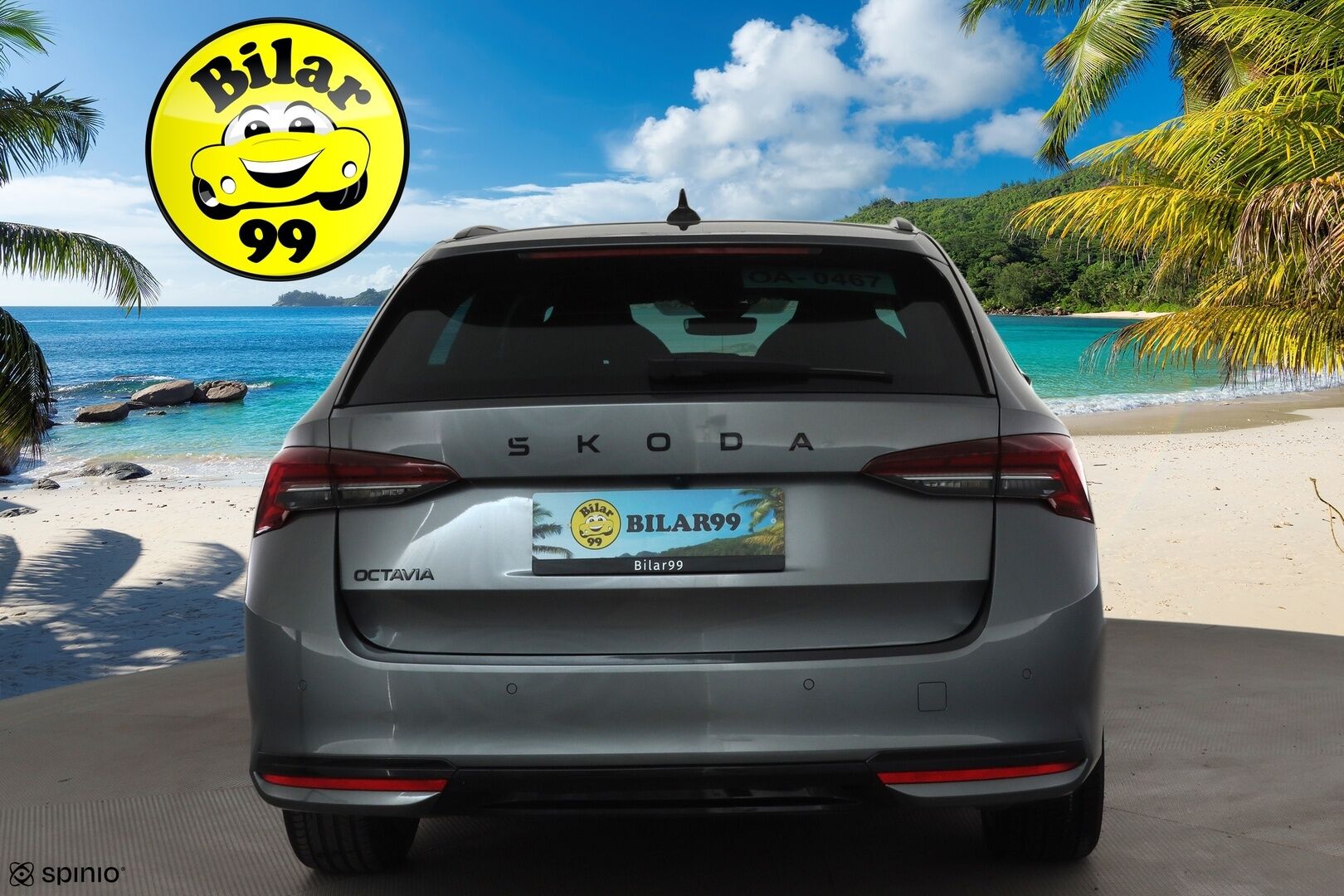 SKODA OCTAVIA 2025 2.0TDI 110kw Sportline DSG * Facelift / ACC / HUD / Webasto / Panorama / Muistipenkit / Matrix-LED / 360° / Canton / * - Merkkihuollettu / Kahdet Renkaat / Huippuvarusteet