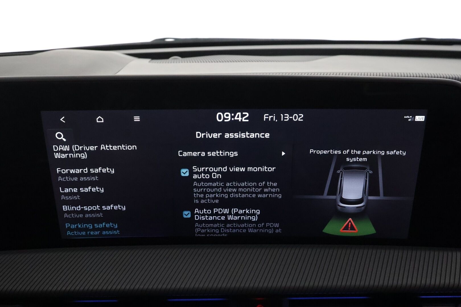 KIA EV6 2023 GT AWD 77kWh 585hv * ACC / HUD / 360° / Adapt.LED / Meridian / Sporttipenkit * - Akku kuntotarkastettu / Merkkihuollettu