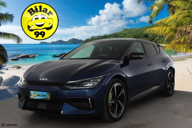 KIA EV6 2023