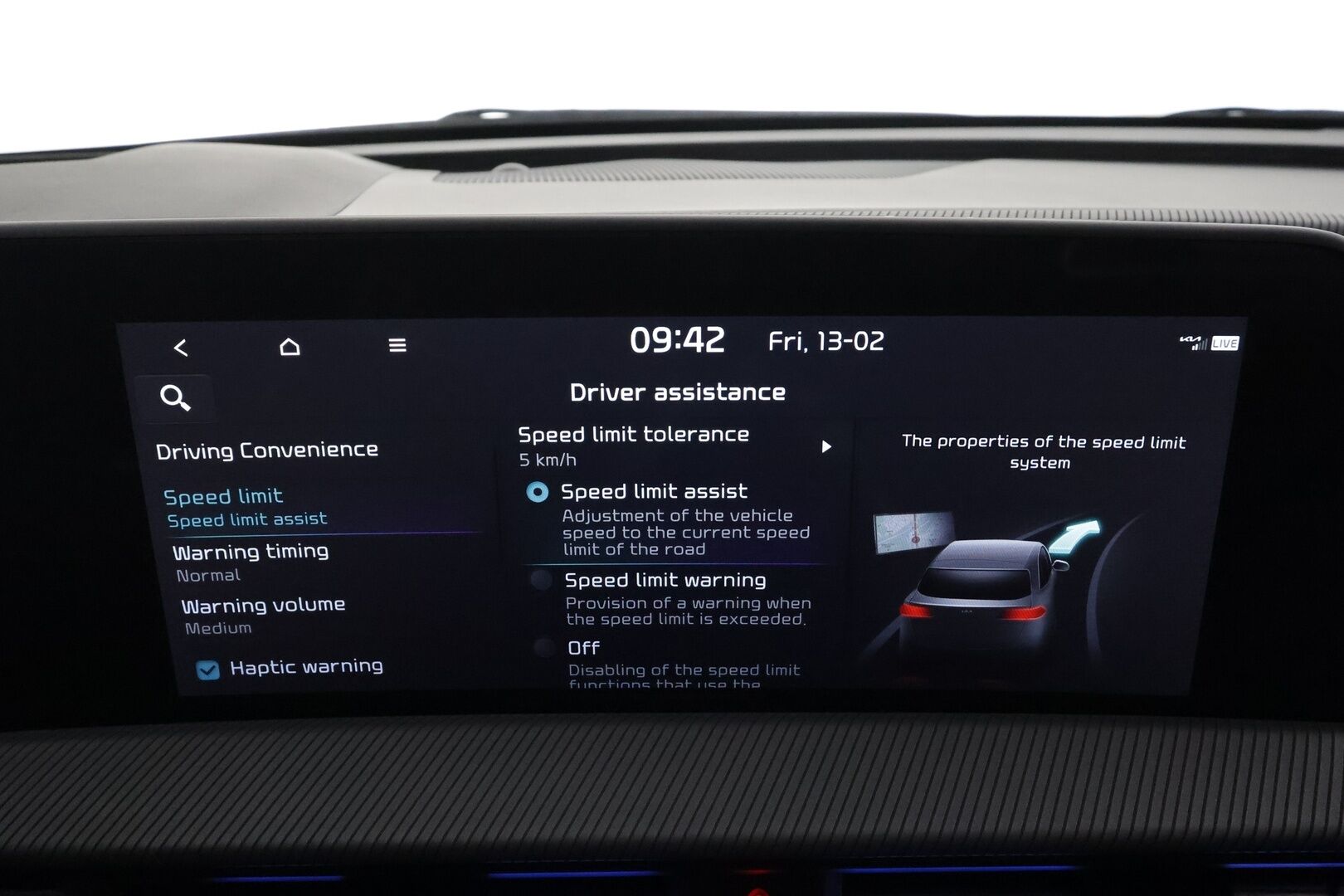 KIA EV6 2023 GT AWD 77kWh 585hv * ACC / HUD / 360° / Adapt.LED / Meridian / Sporttipenkit * - Akku kuntotarkastettu / Merkkihuollettu