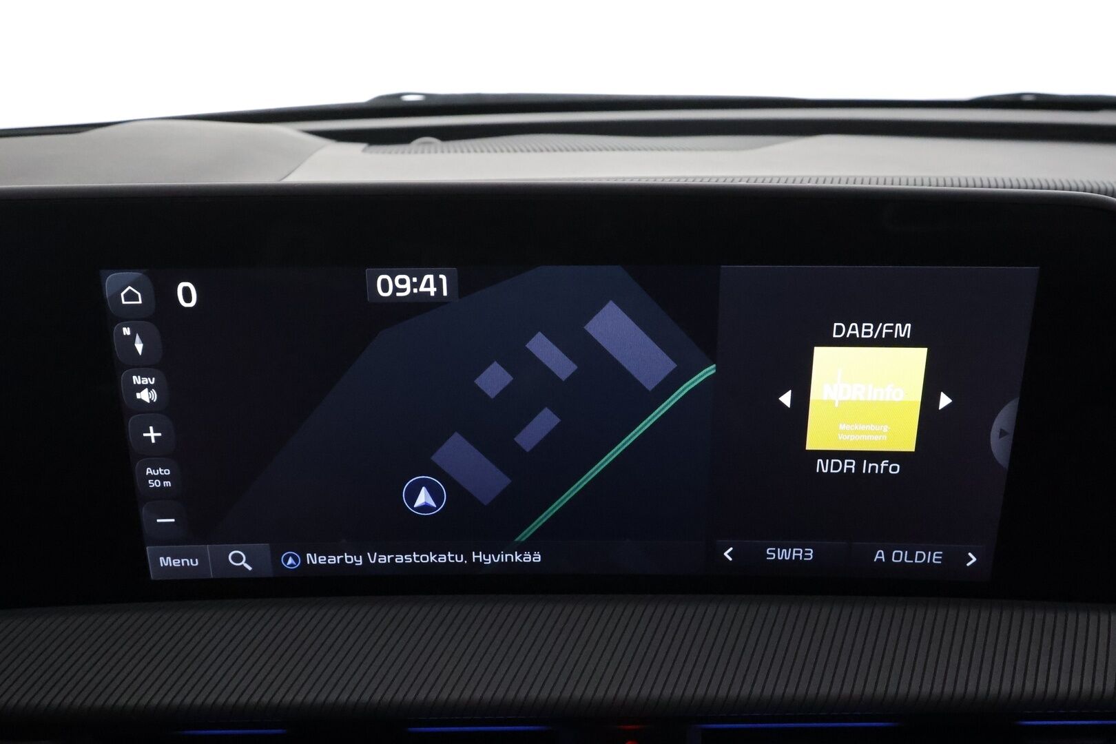 KIA EV6 2023 GT AWD 77kWh 585hv * ACC / HUD / 360° / Adapt.LED / Meridian / Sporttipenkit * - Akku kuntotarkastettu / Merkkihuollettu