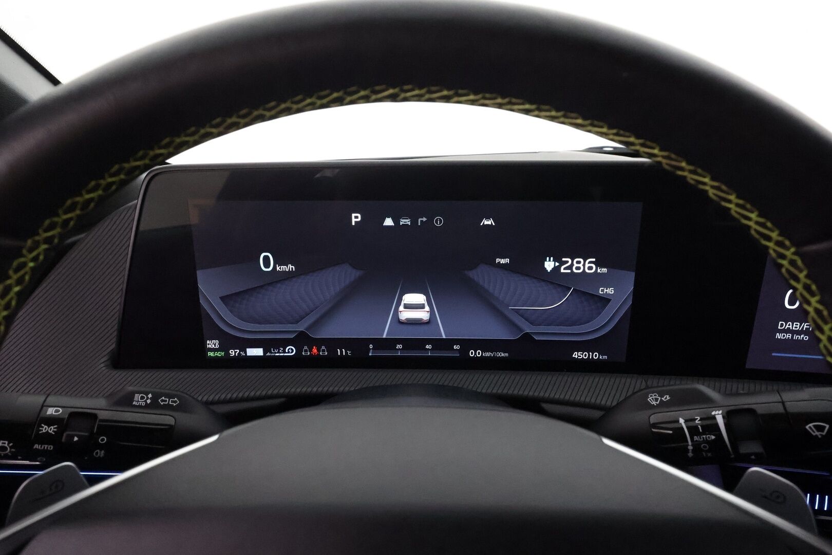 KIA EV6 2023 GT AWD 77kWh 585hv * ACC / HUD / 360° / Adapt.LED / Meridian / Sporttipenkit * - Akku kuntotarkastettu / Merkkihuollettu