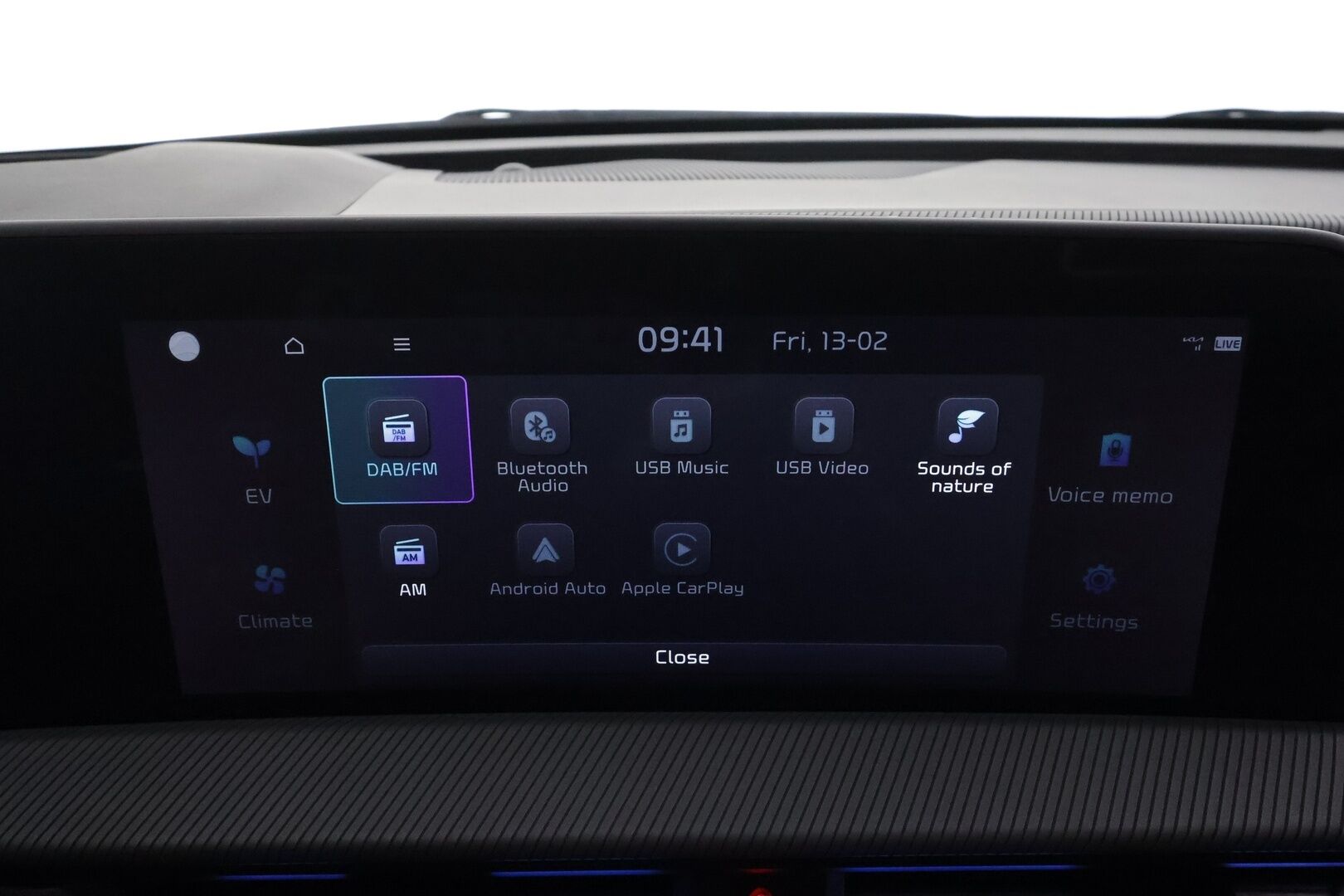 KIA EV6 2023 GT AWD 585hv * ACC / ILP / HUD / 360° / Adapt.LED / Meridian / Sporttipenkit * - Akku kuntotarkastettu / Merkkihuollettu - HULLUT AVAJAISHULINAT KORKOTARJOUS 3,29 %