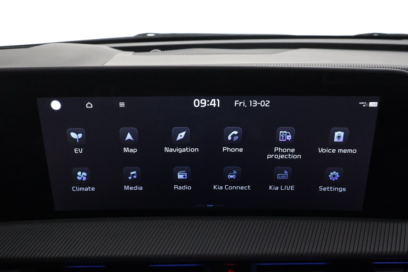 KIA EV6 2023 GT AWD 585hv * ACC / ILP / HUD / 360° / Adapt.LED / Meridian / Sporttipenkit * - Akku kuntotarkastettu / Merkkihuollettu - HULLUT AVAJAISHULINAT KORKOTARJOUS 3,29 %