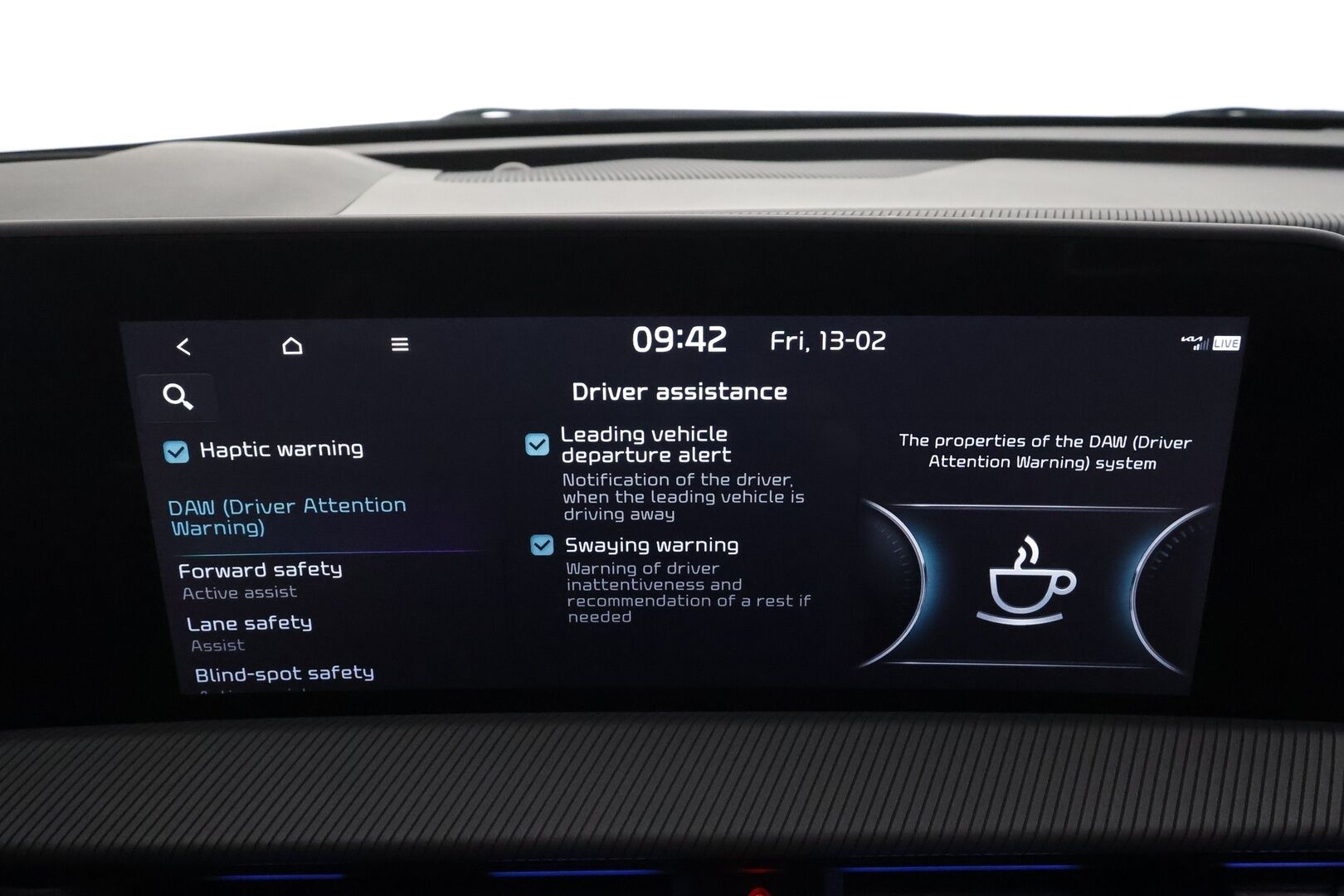 KIA EV6 2023 GT AWD 77kWh 585hv * ACC / HUD / 360° / Adapt.LED / Meridian / Sporttipenkit * - Akku kuntotarkastettu / Merkkihuollettu