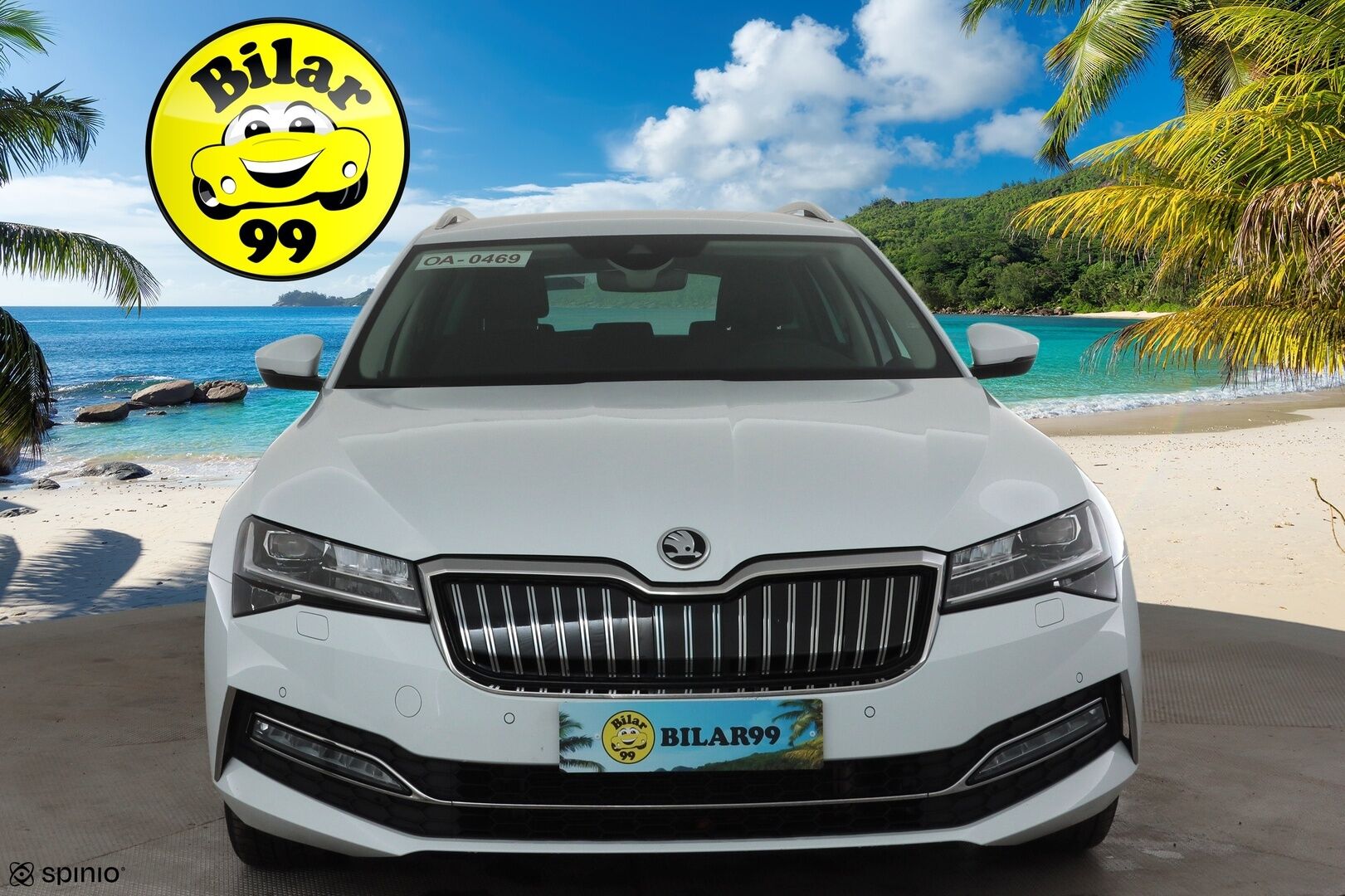 SKODA SUPERB 2024 1.4 TSi iV Style DSG * ACC / Skoda crystal light / Webasto / Koukku / Muistipenkki / Apple&Android * - Merkkihuollettu / Kahdet Renkaat / 2x Lataus