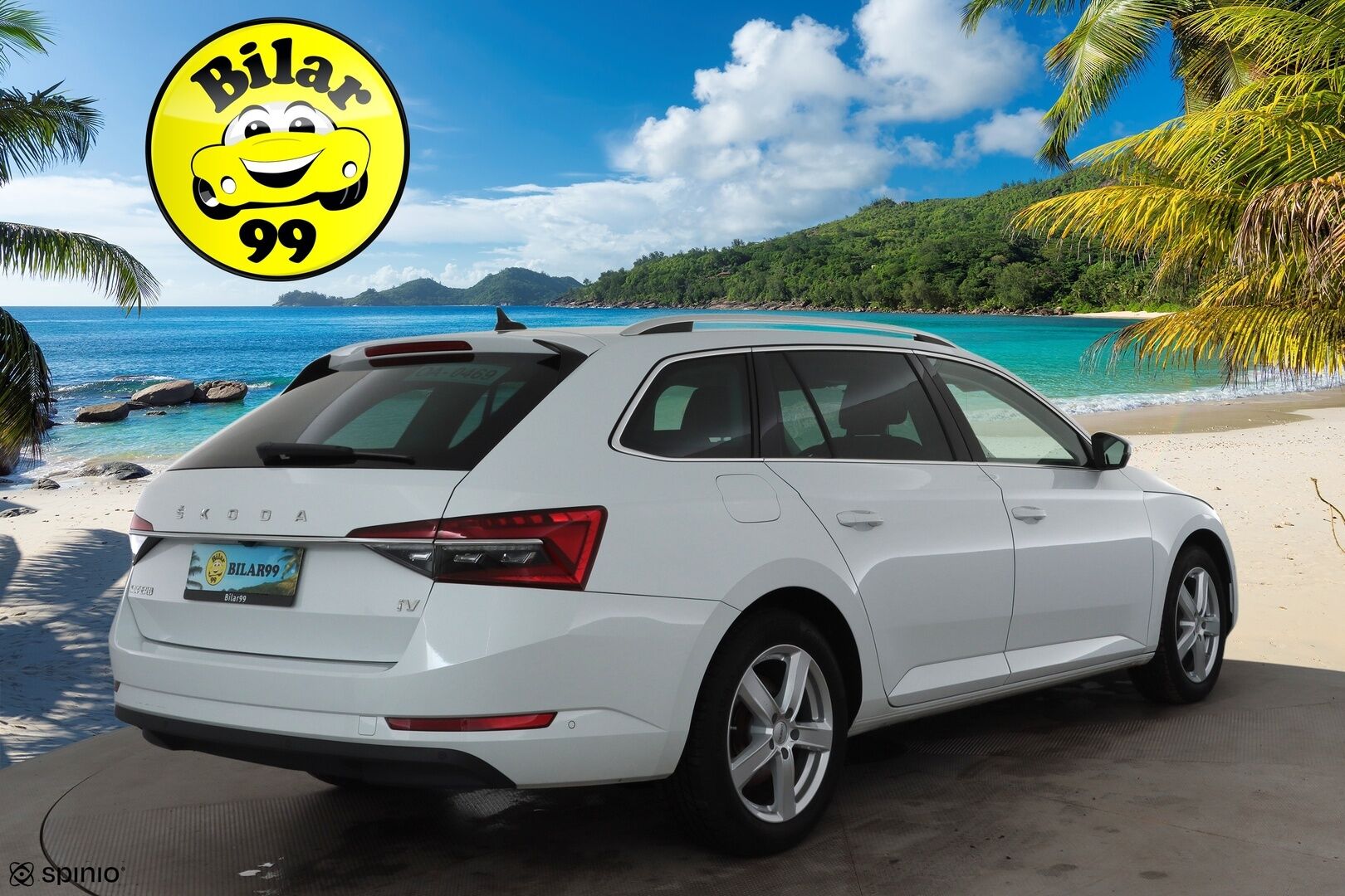 SKODA SUPERB 2024 1.4 TSi iV Style DSG * ACC / Skoda crystal light / Webasto / Koukku / Muistipenkki / Apple&Android * - Merkkihuollettu / Kahdet Renkaat / 2x Lataus