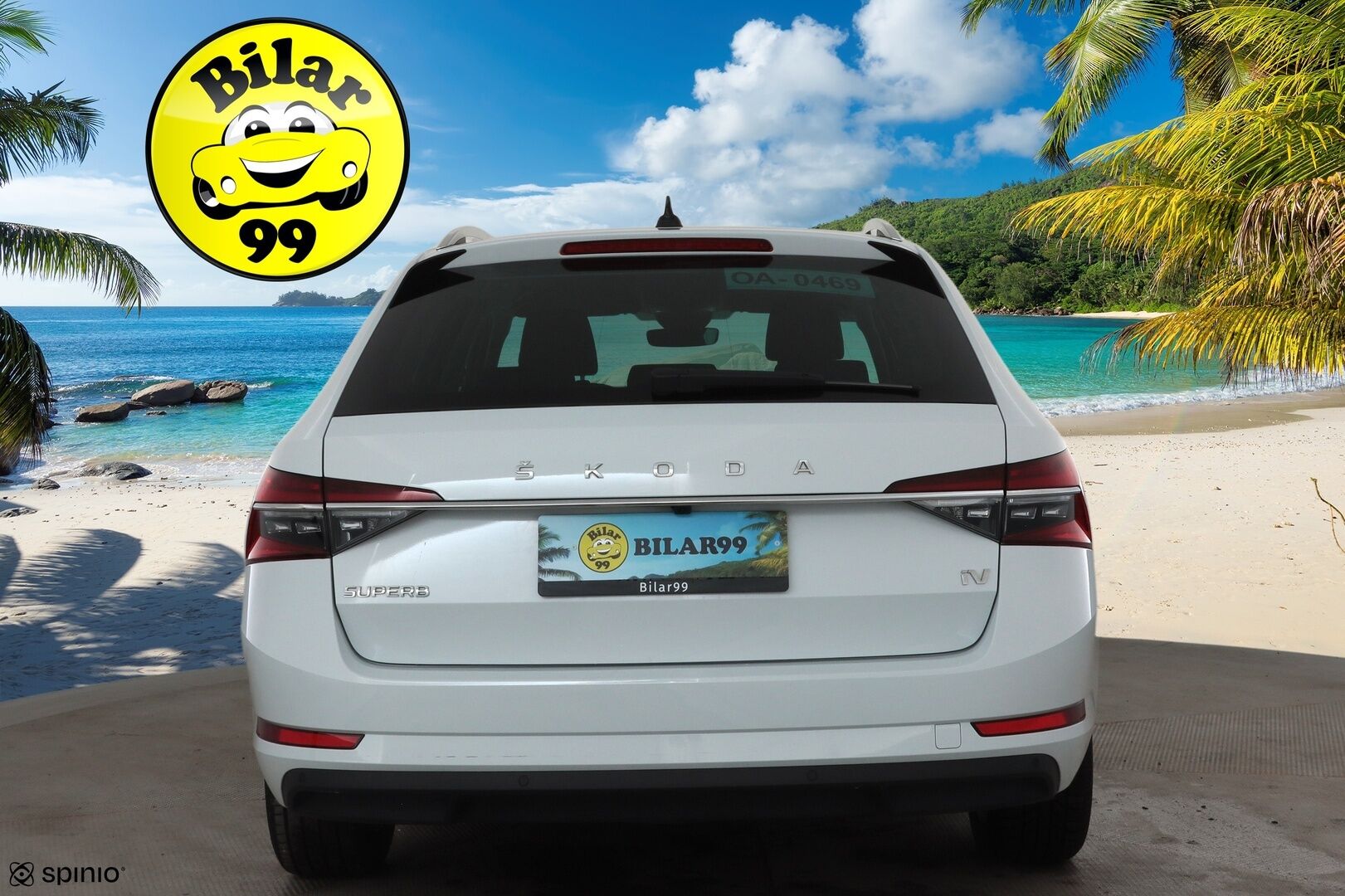 SKODA SUPERB 2024 1.4 TSi iV Style DSG * ACC / Skoda crystal light / Webasto / Koukku / Muistipenkki / Apple&Android * - Merkkihuollettu / Kahdet Renkaat / 2x Lataus