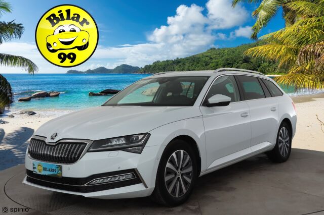 SKODA SUPERB 2024