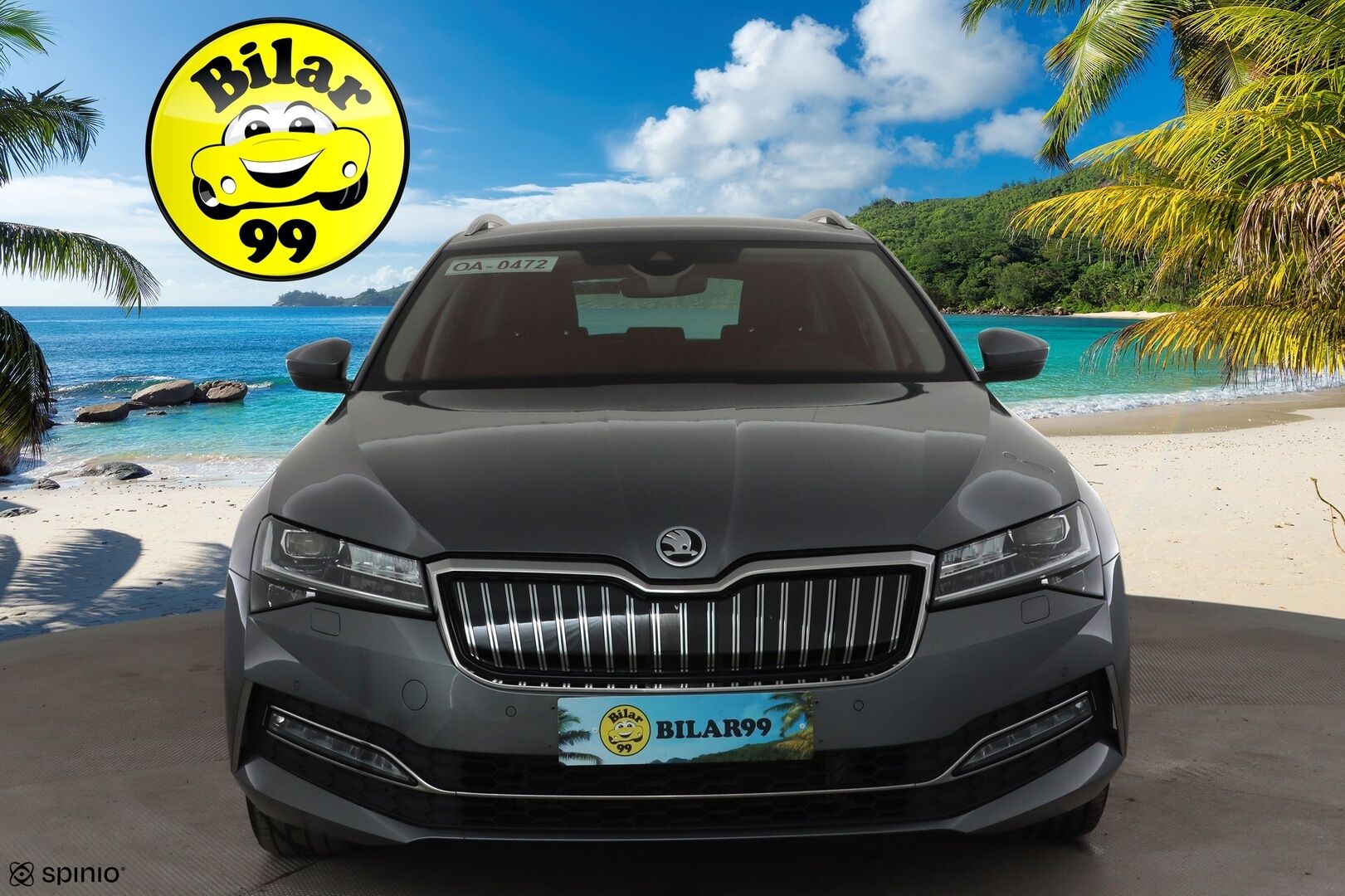 SKODA SUPERB 2023 1.4 TSi iV Style DSG * ACC / Matrix-LED / Webasto / Koukku / Muistipenkki / Apple&Android * - Merkkihuollettu / Akku kuntotarkastettu / 2x Lataus / Kahdet Renkaat
