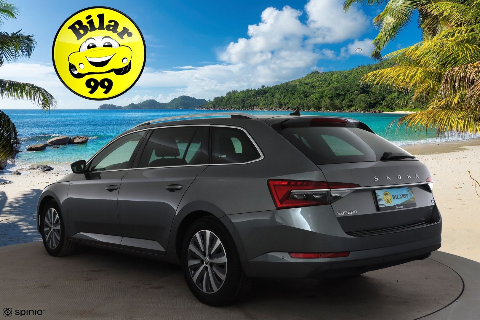 SKODA SUPERB 2023 1.4 TSi iV Style DSG * ACC / Matrix-LED / Webasto / Koukku / Muistipenkki / Apple&Android * - Merkkihuollettu / Akku kuntotarkastettu / 2x Lataus / Kahdet Renkaat