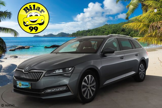 SKODA SUPERB 2023