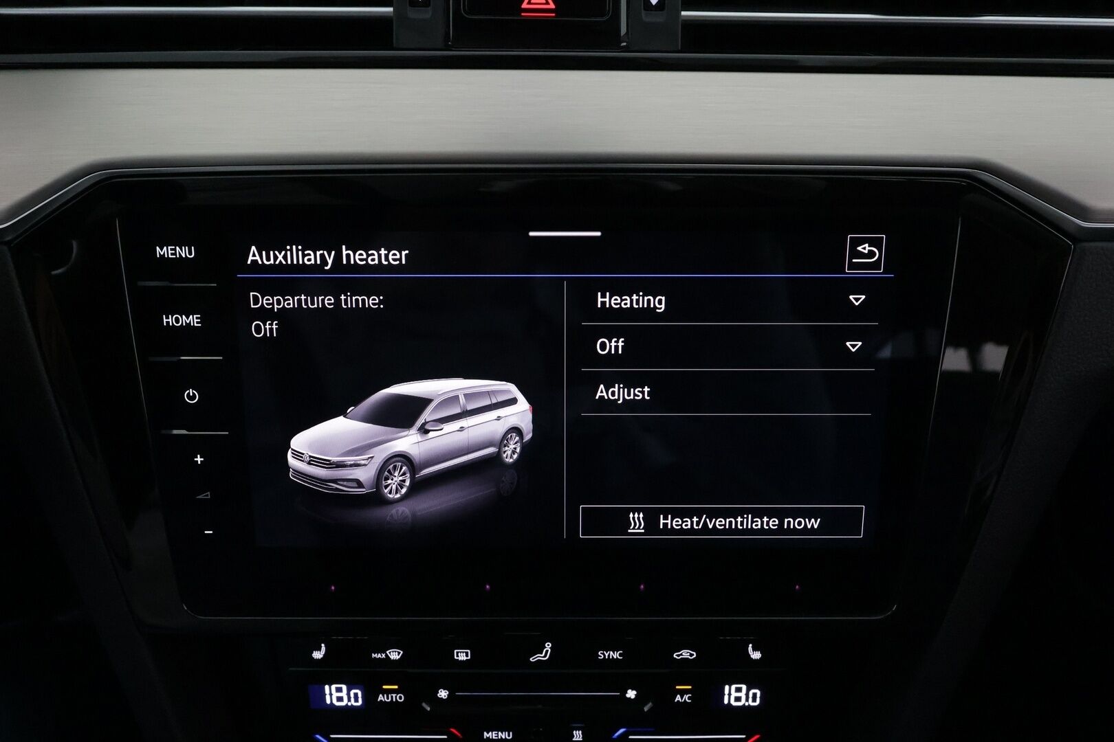 VOLKSWAGEN PASSAT 2023 Variant Business 2.0 TDi 150 DSG * ACC / Webasto / LED / P.Kamera / Apple&Android * - Merkkihuollettu / Kahdet Renkaat - HULLUT AVAJAISHULINAT KORKOTARJOUS 3,29 %