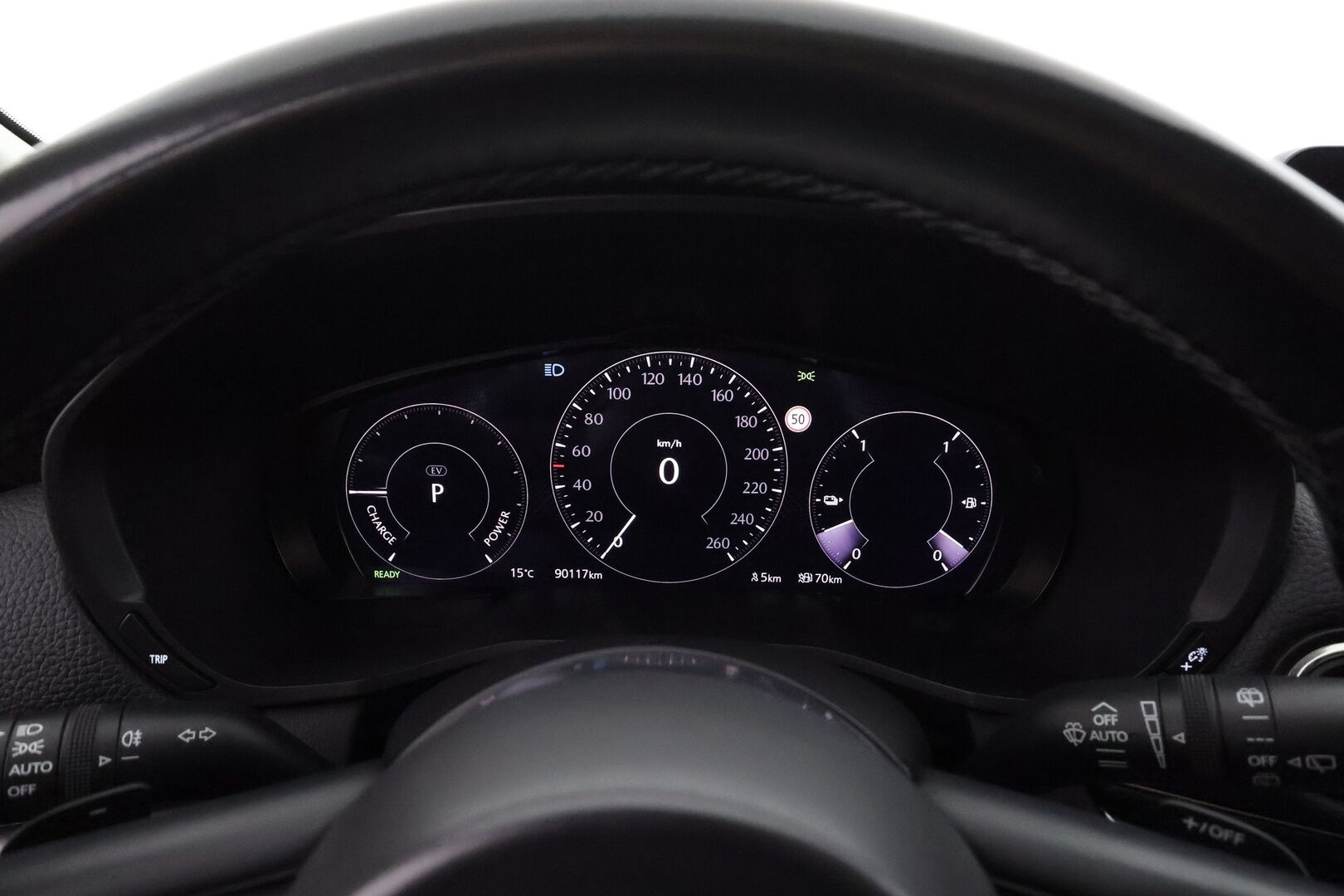 MAZDA CX-60 2022 2.5 PHEV 8AT AWD Homura * ACC / HUD / Bose / 360° / Ilmastoidut nahat / KeylessGo / Muistipenkki / Navi * - Akku kuntotarkastettu SoH 93% / Kahdet renkaat aluvanteilla / Merkkihuollettu