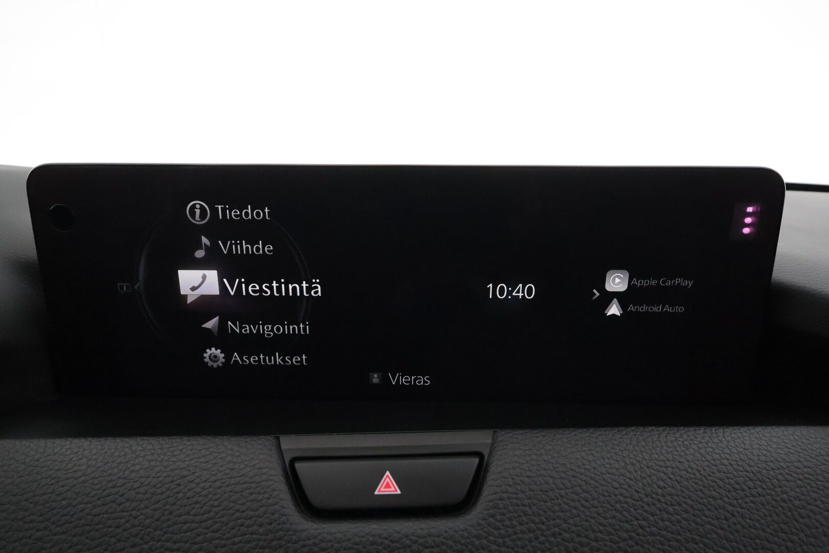 MAZDA CX-60 2022 2.5 PHEV 8AT AWD Homura * ACC / HUD / Bose / 360° / Ilmastoidut nahat / KeylessGo / Muistipenkki / Navi * - Akku kuntotarkastettu SoH 93% / Kahdet renkaat aluvanteilla / Merkkihuollettu