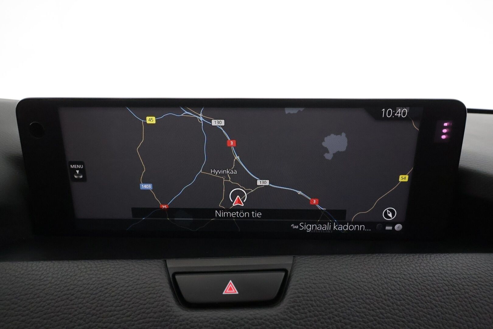 MAZDA CX-60 2022 2.5 PHEV 8AT AWD Homura * ACC / HUD / Bose / 360° / Ilmastoidut nahat / KeylessGo / Muistipenkki / Navi * - Akku kuntotarkastettu SoH 93% / Kahdet renkaat aluvanteilla / Merkkihuollettu