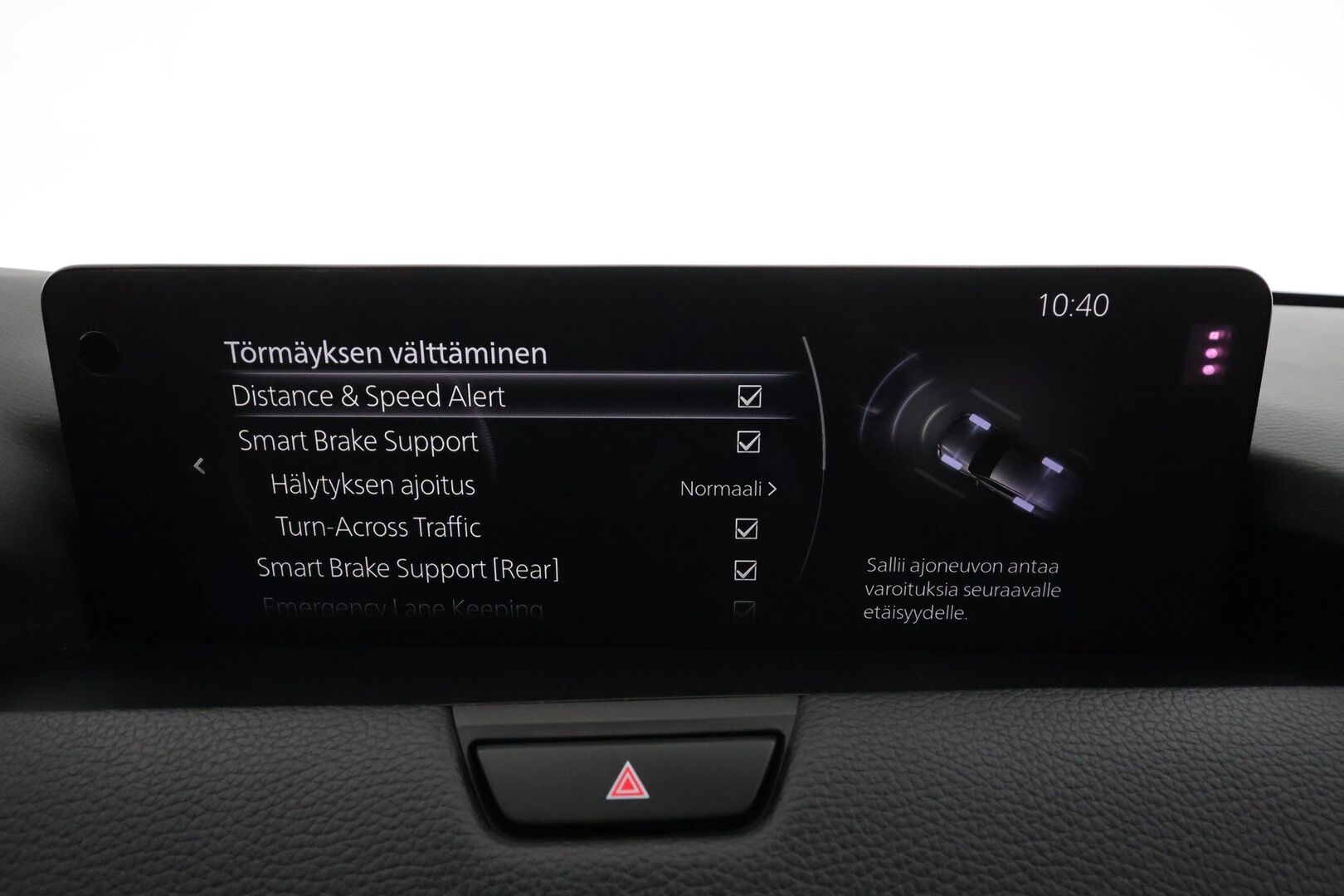 MAZDA CX-60 2022 2.5 PHEV 8AT AWD Homura * ACC / HUD / Bose / 360° / Ilmastoidut nahat / KeylessGo / Muistipenkki / Navi * - Akku kuntotarkastettu SoH 93% / Kahdet renkaat aluvanteilla / Merkkihuollettu