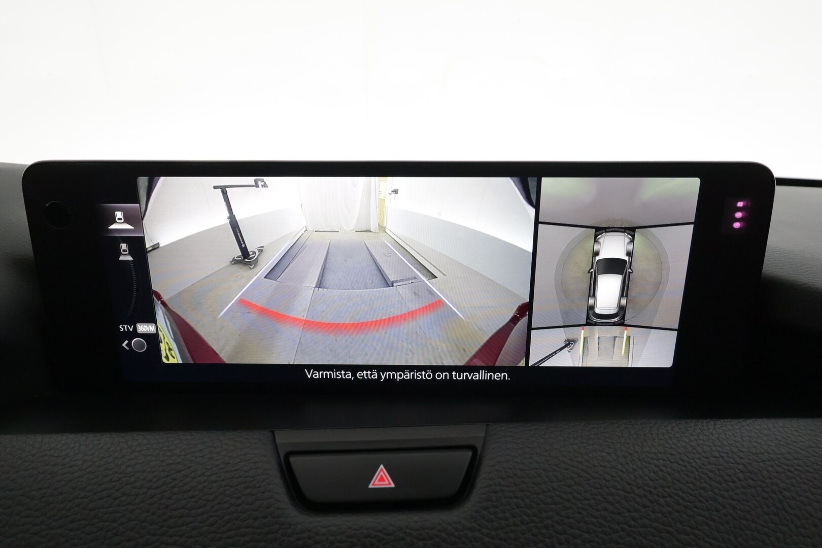 MAZDA CX-60 2022 2.5 PHEV 8AT AWD Homura * ACC / HUD / Bose / 360° / Ilmastoidut nahat / KeylessGo / Muistipenkki / Navi * - Akku kuntotarkastettu SoH 93% / Kahdet renkaat aluvanteilla / Merkkihuollettu