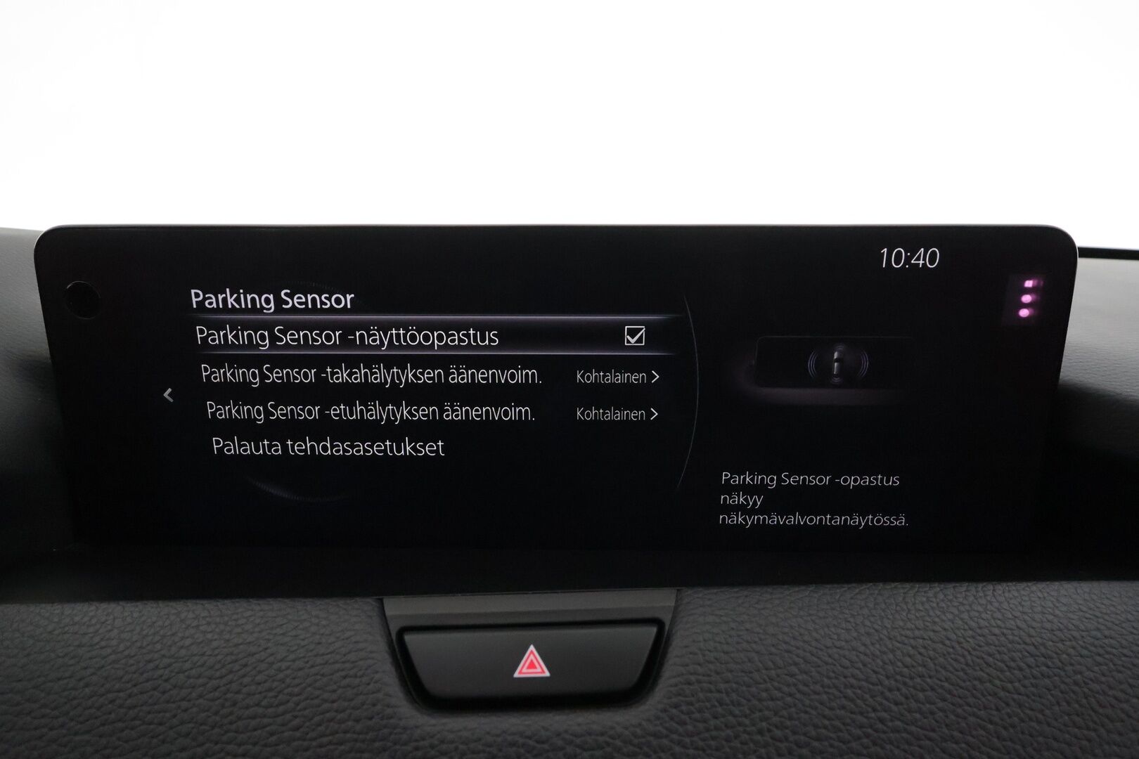 MAZDA CX-60 2022 2.5 PHEV 8AT AWD Homura * ACC / HUD / Bose / 360° / Ilmastoidut nahat / KeylessGo / Muistipenkki / Navi * - Akku kuntotarkastettu SoH 93% / Kahdet renkaat aluvanteilla / Merkkihuollettu