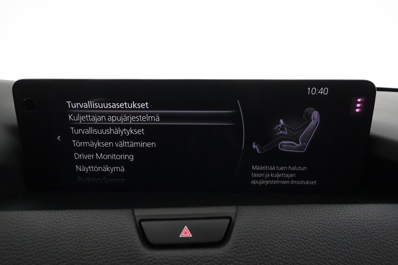 MAZDA CX-60 2022 2.5 PHEV 8AT AWD Homura * ACC / HUD / Bose / 360° / Ilmastoidut nahat / KeylessGo / Muistipenkki / Navi * - Akku kuntotarkastettu SoH 93% / Kahdet renkaat aluvanteilla / Merkkihuollettu