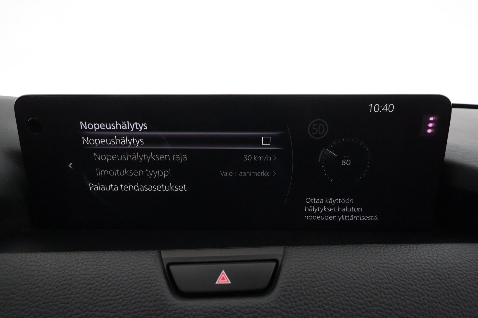 MAZDA CX-60 2022 2.5 PHEV 8AT AWD Homura * ACC / HUD / Bose / 360° / Ilmastoidut nahat / KeylessGo / Muistipenkki / Navi * - Akku kuntotarkastettu SoH 93% / Kahdet renkaat aluvanteilla / Merkkihuollettu