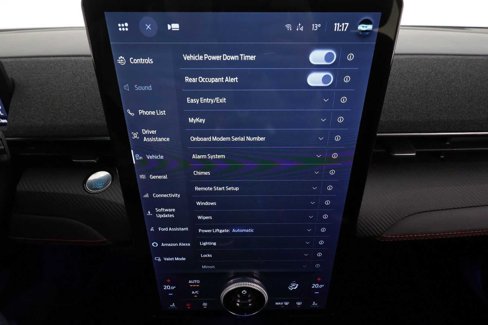 FORD MUSTANG MACH-E 2022 351hv A1 AWD * B&O / ACC / LED / 360 / Muistipenkki / Navi / Kaistavahti / Keyless * - 2x Latauskaapelit