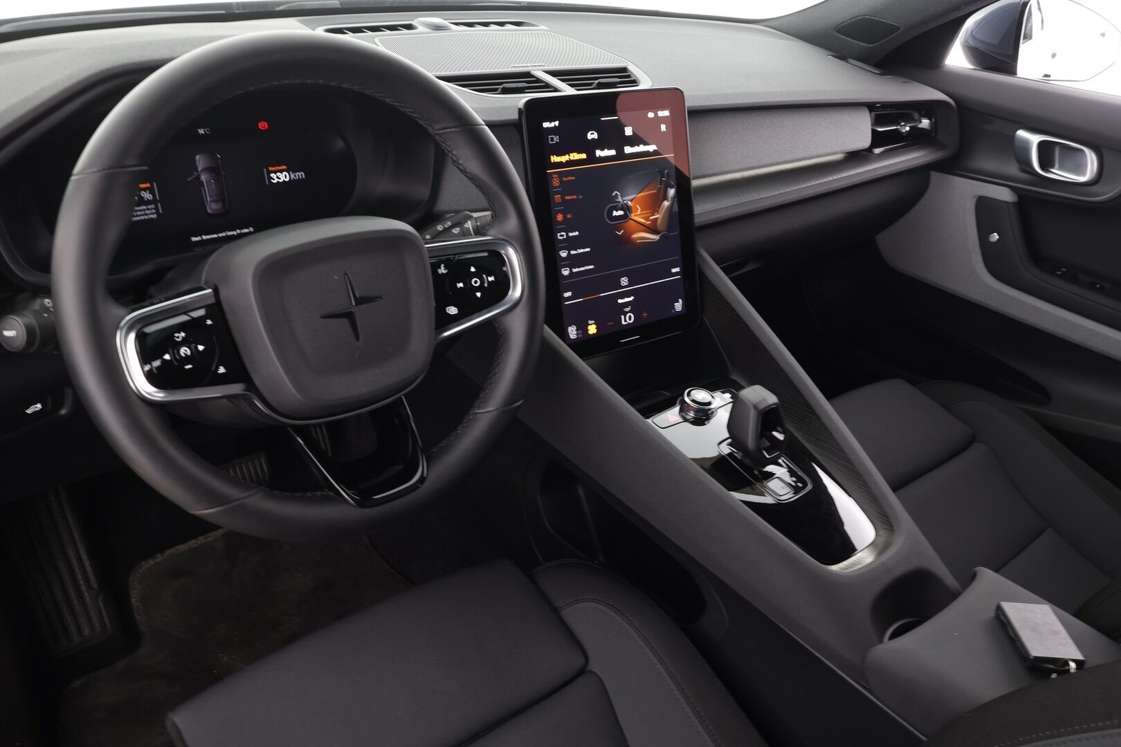 POLESTAR 2 2022 Dual Motor * ACC / ILP / Pixel-LED / Lasikatto / H&K / 360-Kamera / Sporttipenkki Muistilla * - Pilot&Plus / Akkut kuntotarkastettu