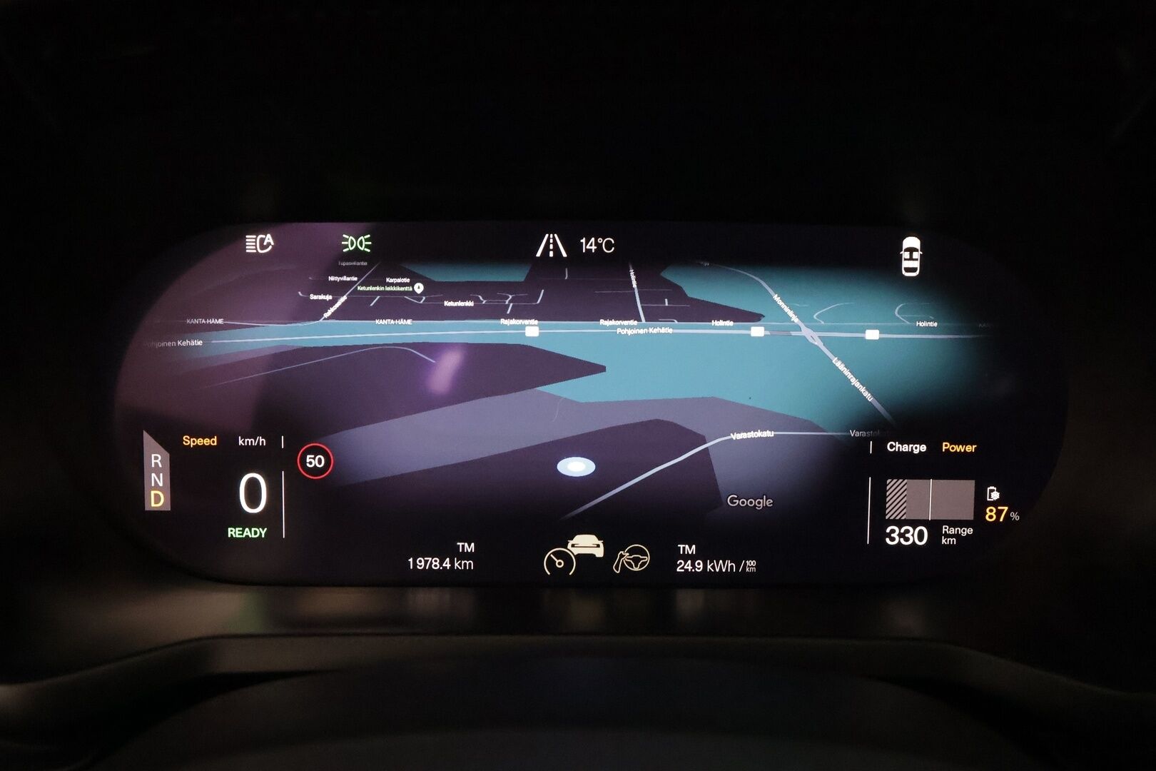 POLESTAR 2 2022 Dual Motor * ACC / ILP / Pixel-LED / Lasikatto / H&K / 360-Kamera / Sporttipenkki Muistilla * - Pilot&Plus / Akkut kuntotarkastettu