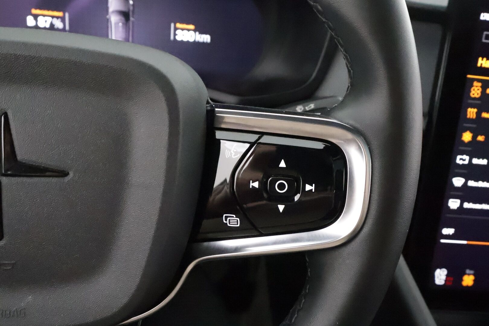 POLESTAR 2 2022 Dual Motor * ACC / ILP / Pixel-LED / Lasikatto / H&K / 360-Kamera / Sporttipenkki Muistilla * - Pilot&Plus / Akkut kuntotarkastettu