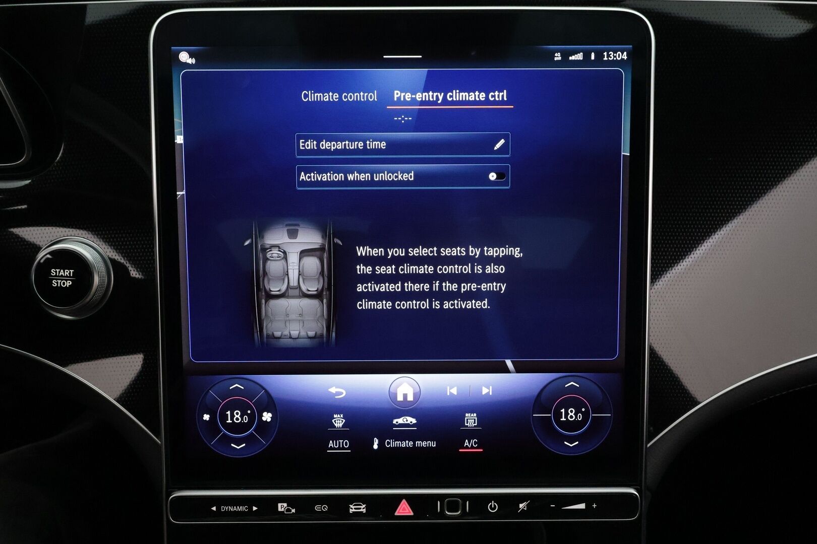 MERCEDES-BENZ EQE 2025 300 - AMG Styling | Distronic Pro | HUD | Lämpöpumppu | Muistipenkit | Panorama | P.Kamera | Nahkasisusta | KeylessGo *
