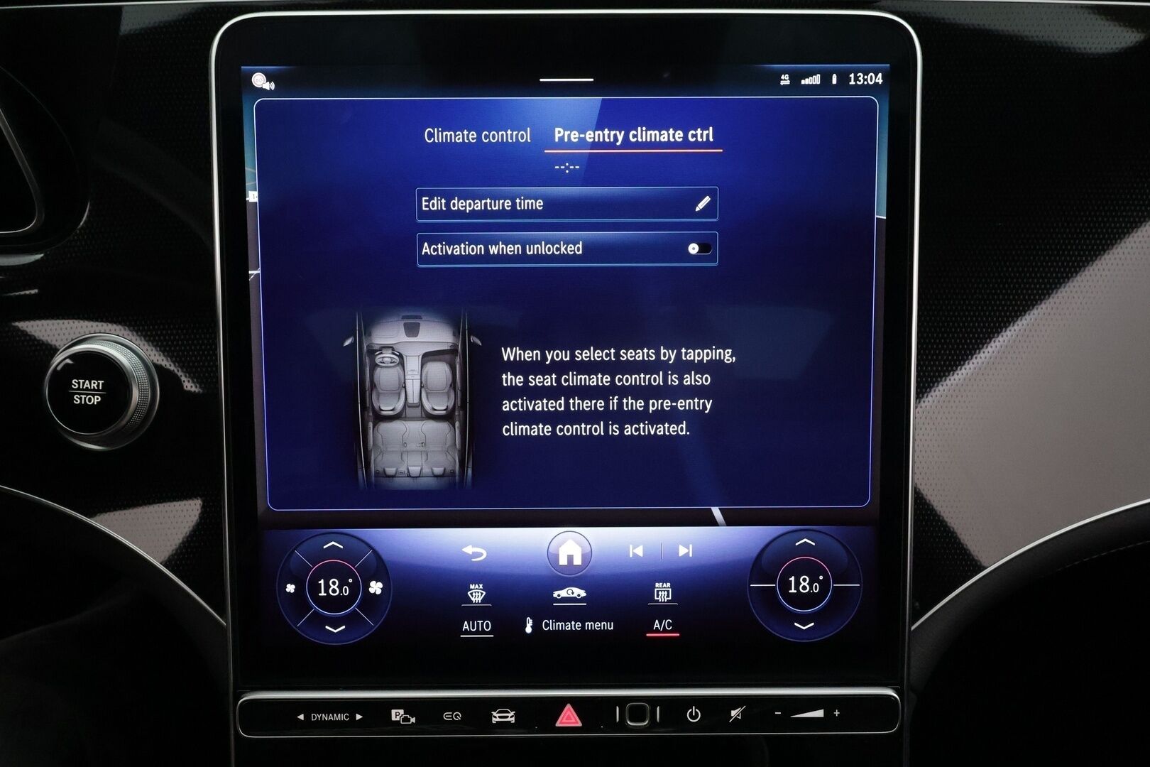 MERCEDES-BENZ EQE 2025 300 * AMG Styling / Distronic Pro / HUD / Lämpöpumppu / Muistipenkit / Panorama / P.Kamera / Nahkasisusta / KeylessGo * - Akku kuntotarkastettu 