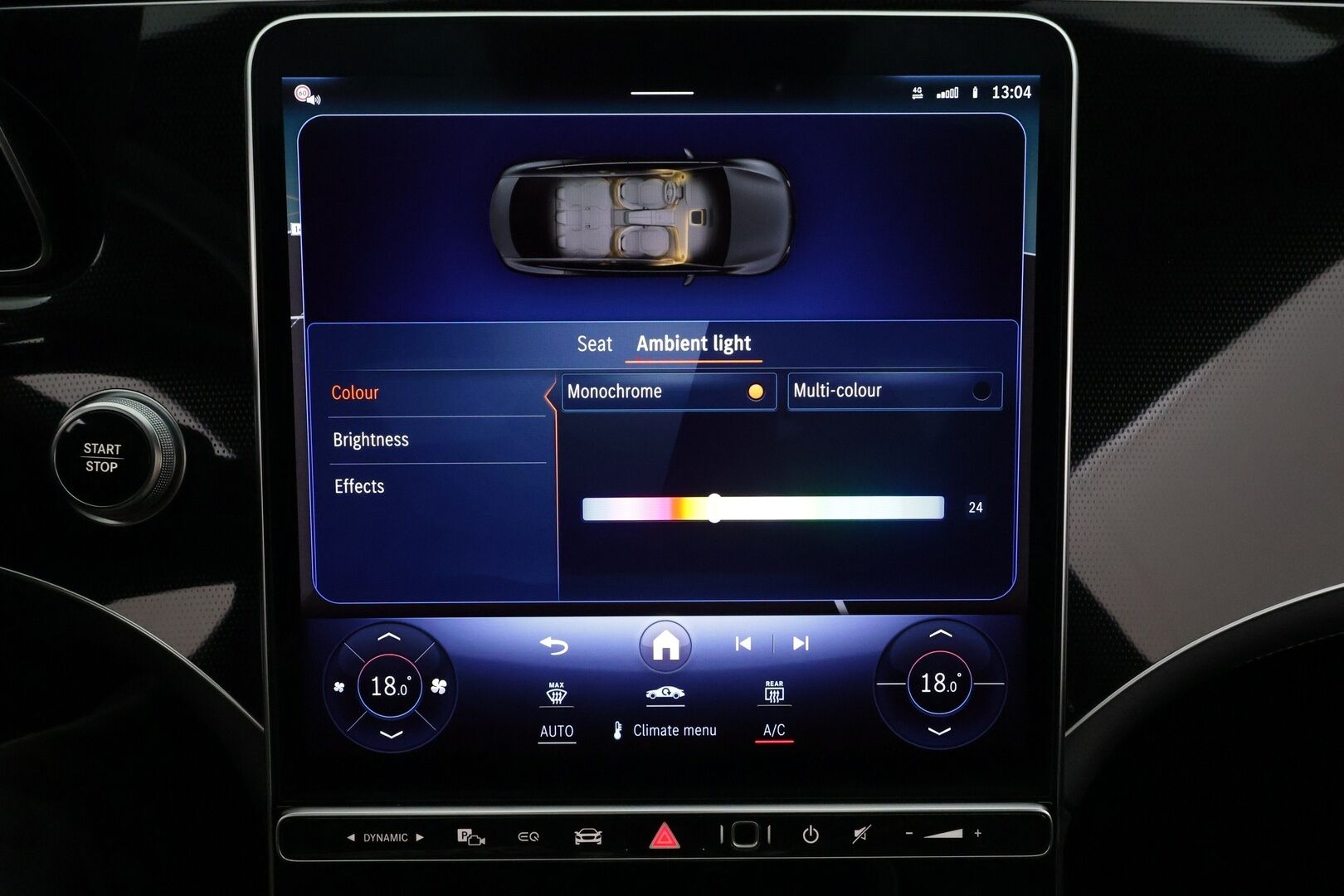 MERCEDES-BENZ EQE 2025 300 * Distronic Pro / HUD / P.kamera / ILP / Muistipenkit / Panorama / KeylessGo / Nahat / Navi * - Akku kuntotarkastettu 